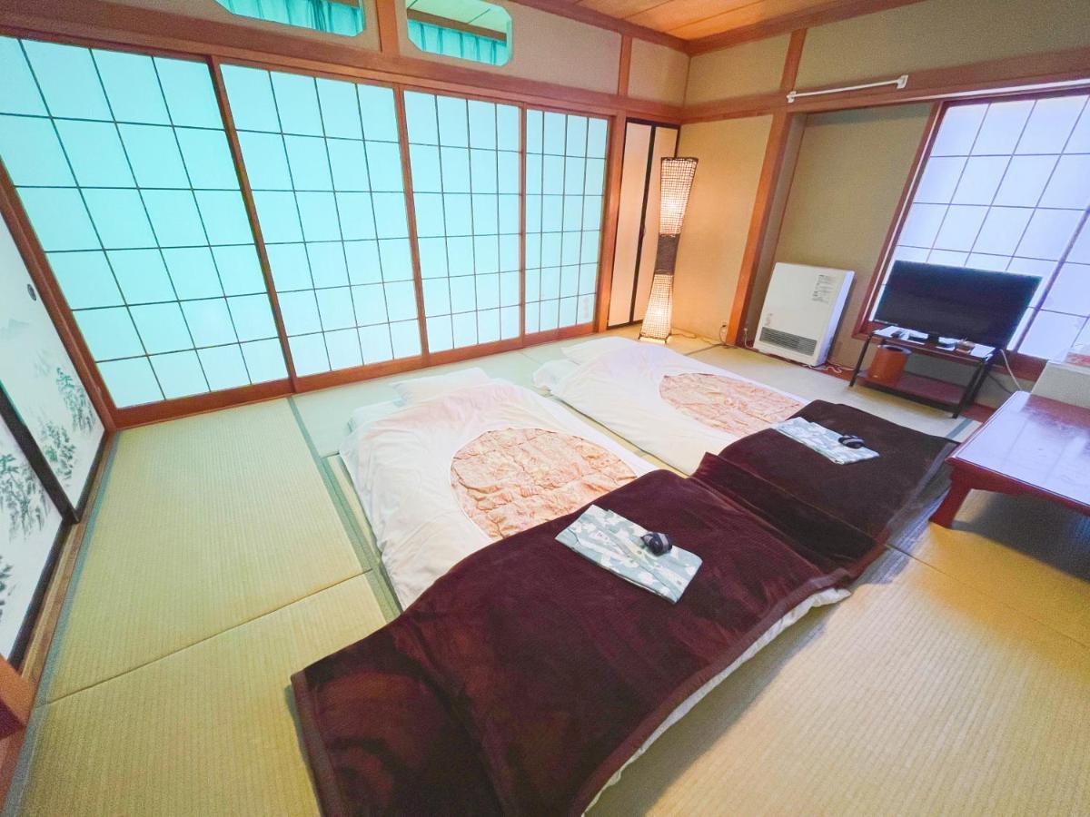 Yamanaka Lake Ryozan Yamanakako Eksteriør bilde