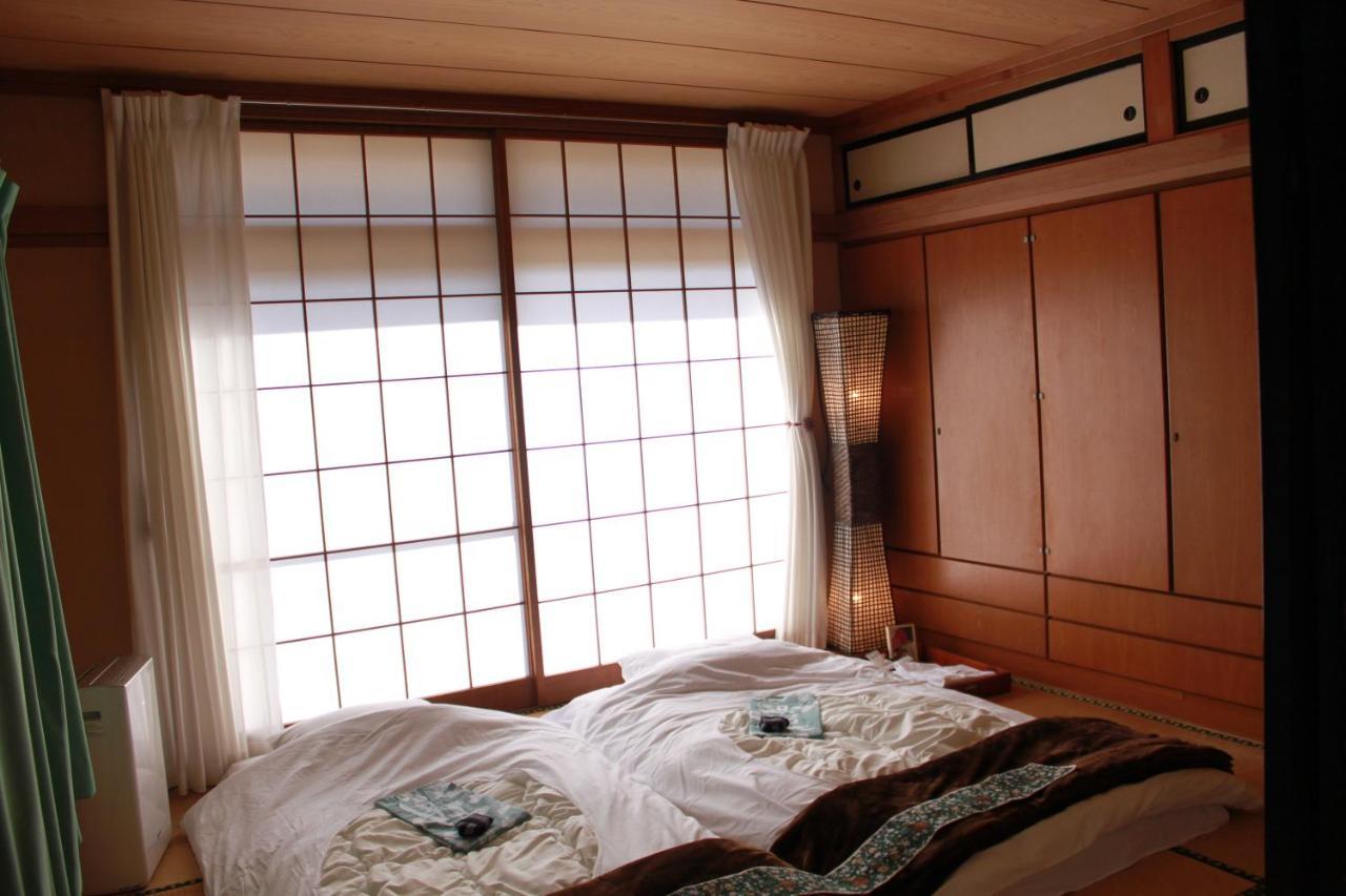 Yamanaka Lake Ryozan Yamanakako Eksteriør bilde