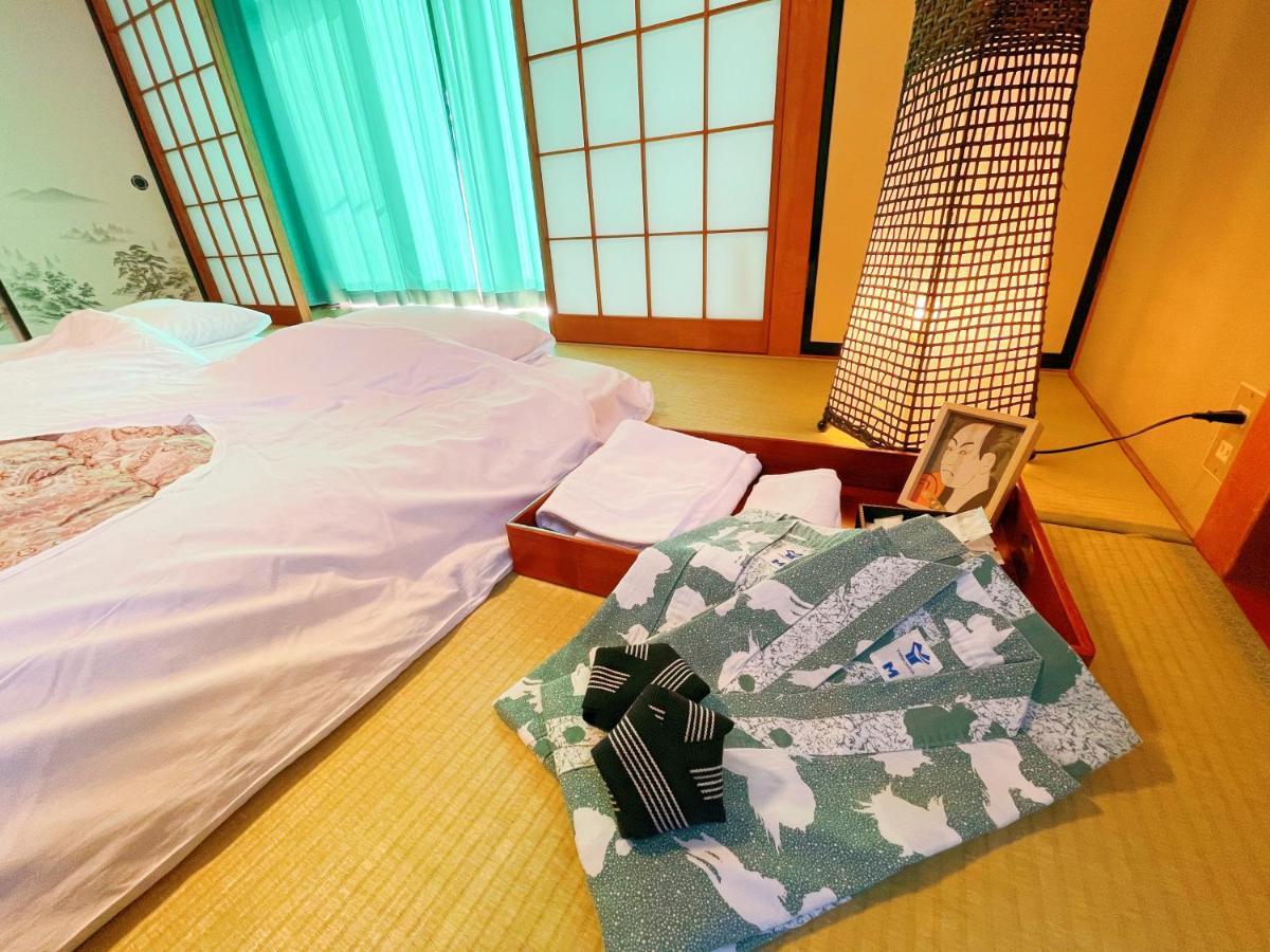 Yamanaka Lake Ryozan Yamanakako Eksteriør bilde