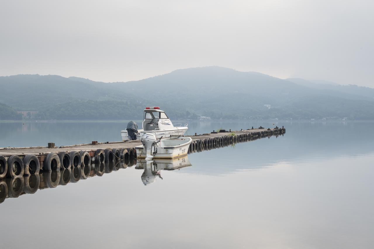 Yamanaka Lake Ryozan Yamanakako Eksteriør bilde