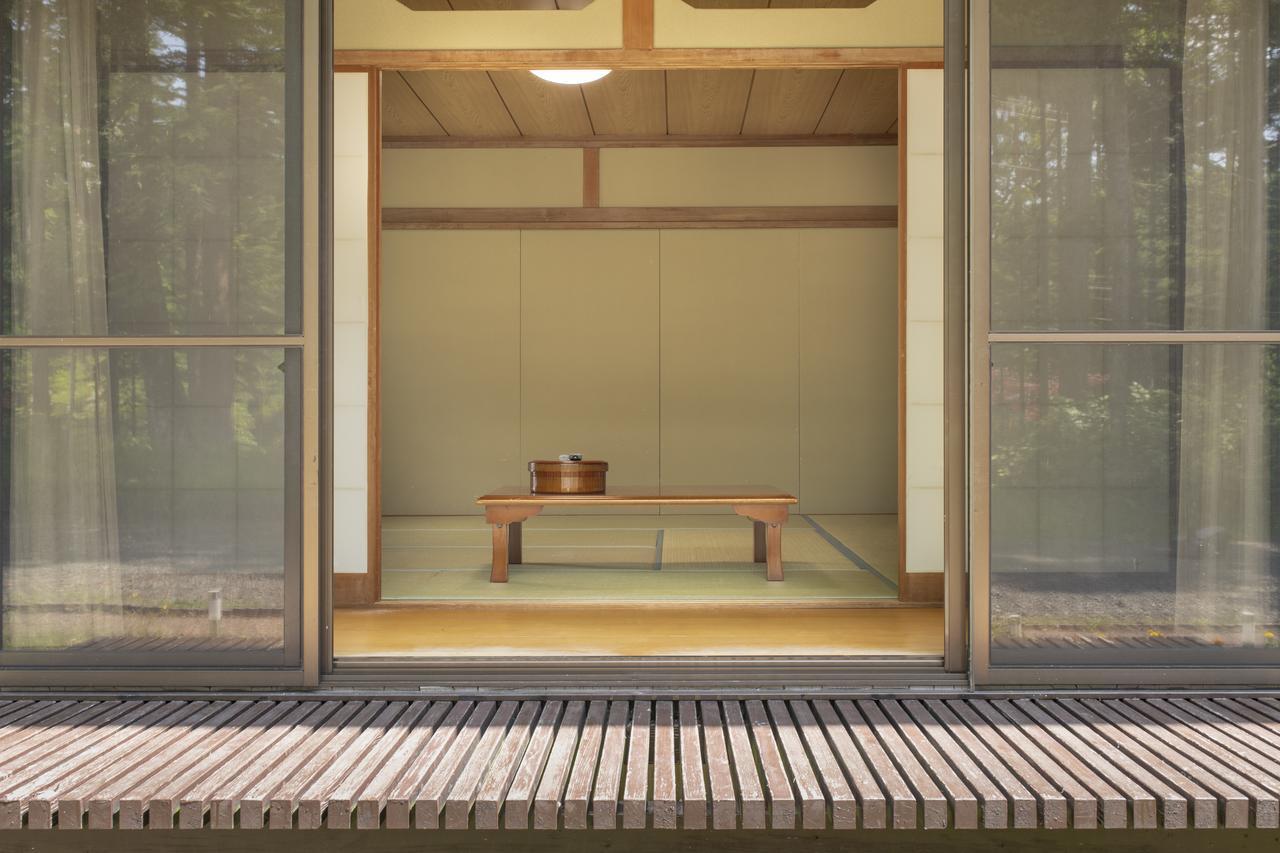 Yamanaka Lake Ryozan Yamanakako Eksteriør bilde