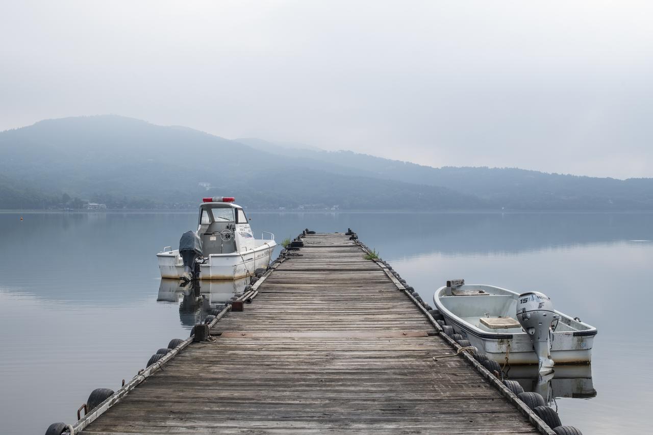 Yamanaka Lake Ryozan Yamanakako Eksteriør bilde