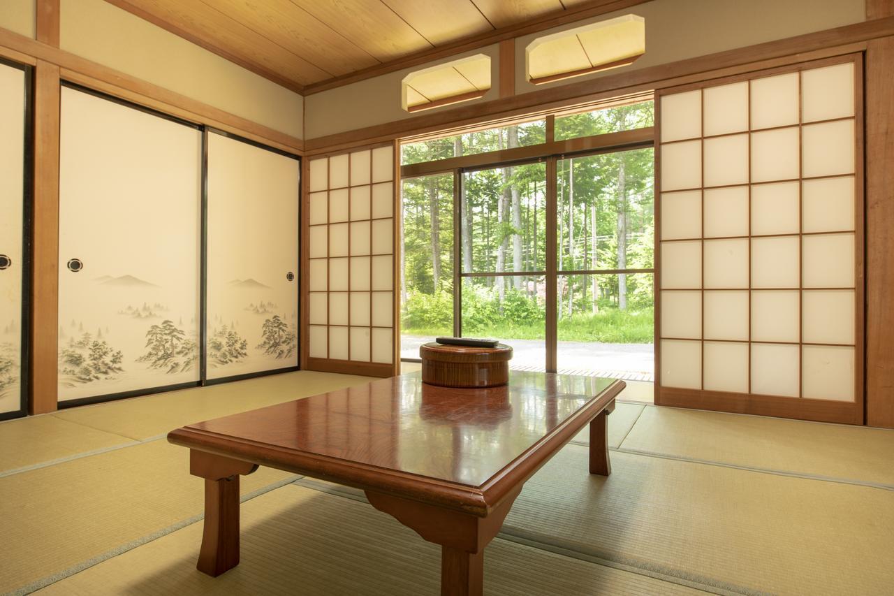 Yamanaka Lake Ryozan Yamanakako Eksteriør bilde