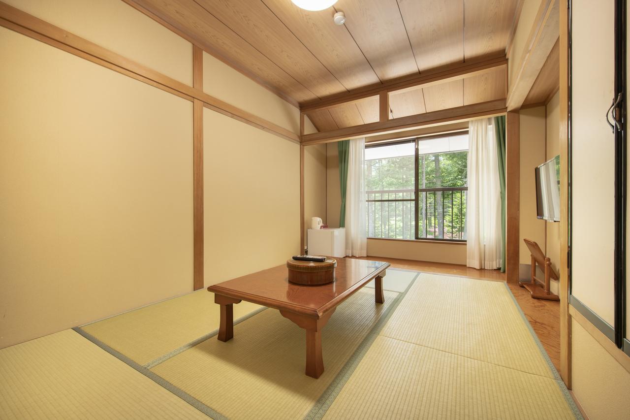 Yamanaka Lake Ryozan Yamanakako Eksteriør bilde